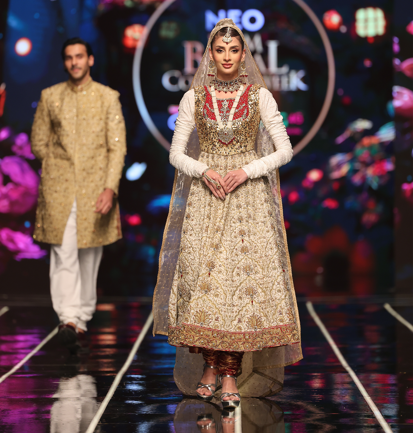 Hum Bridal Couture Week 1