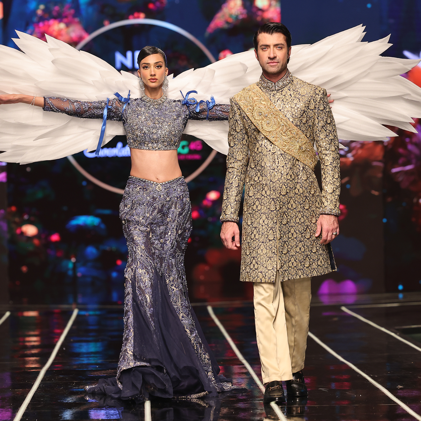 Hum Bridal Couture Week (2)