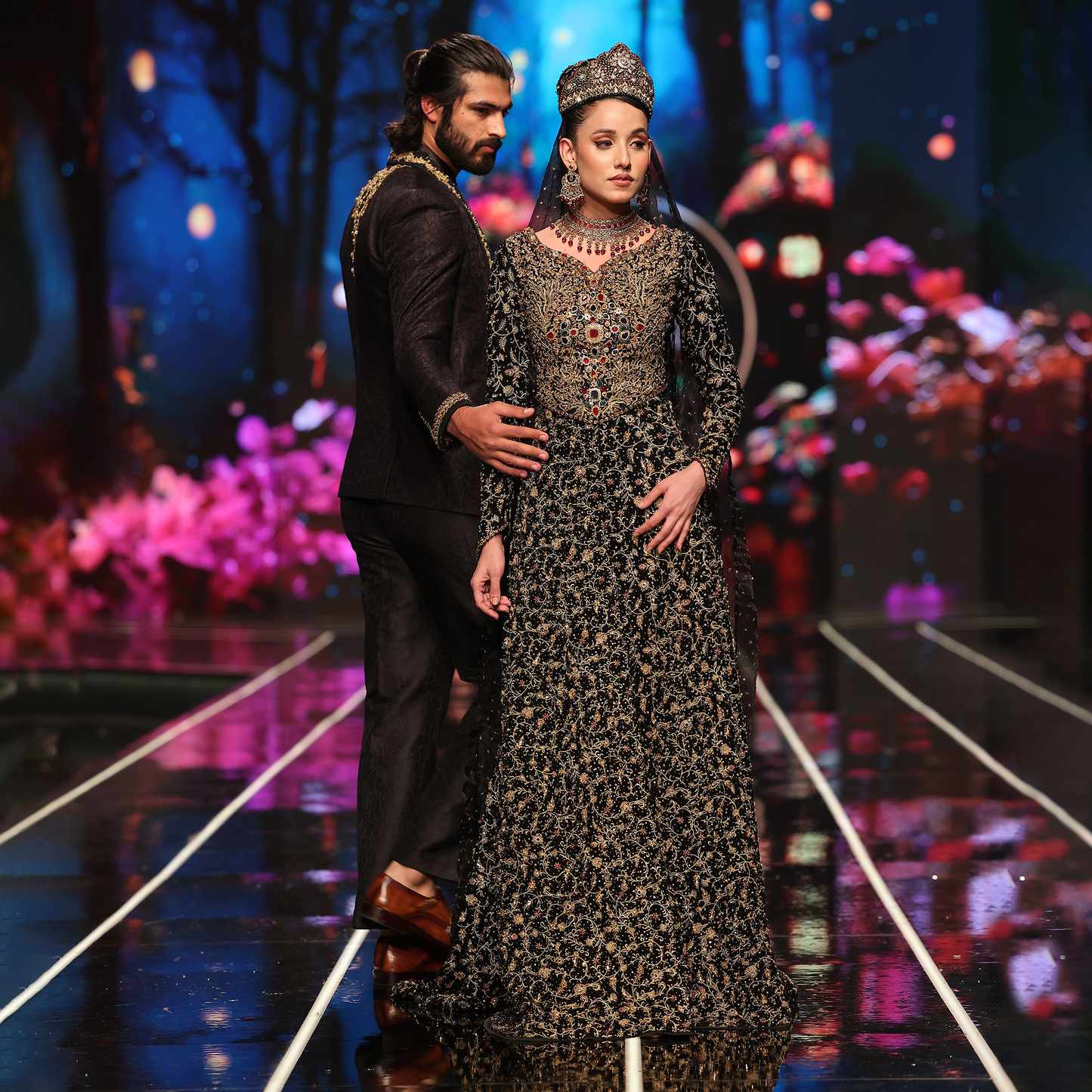 Hum Bridal Couture Week (3)