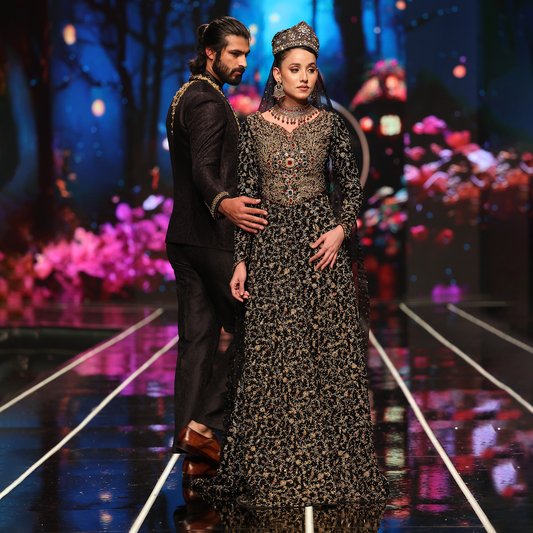 Hum Bridal Couture Week (3)