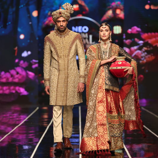 Hum Bridal Couture Week (4)