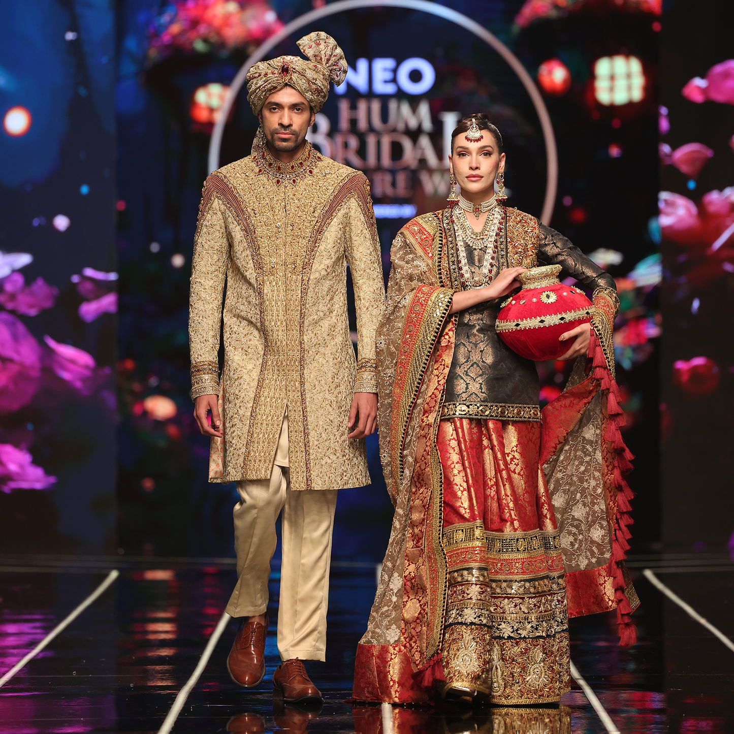 Hum Bridal Couture Week (4)