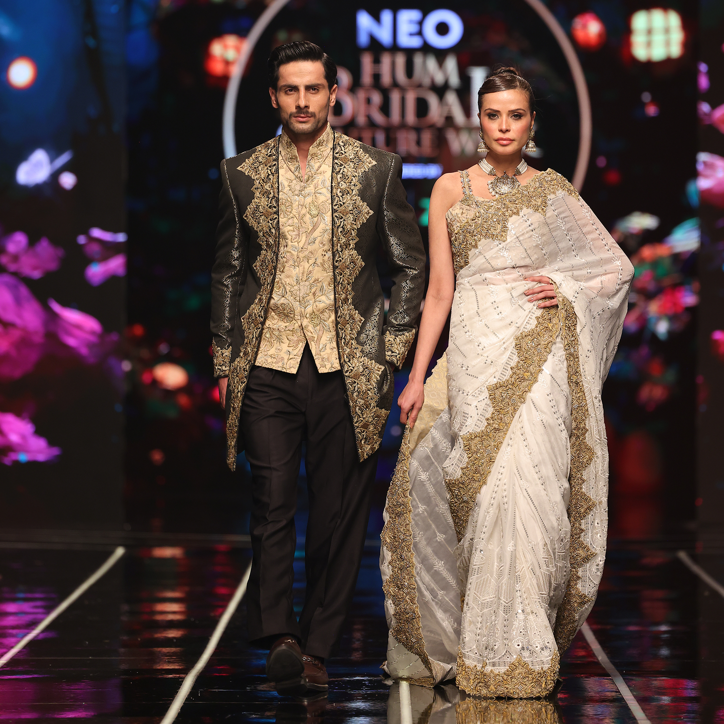 Hum Bridal Couture Week (5)