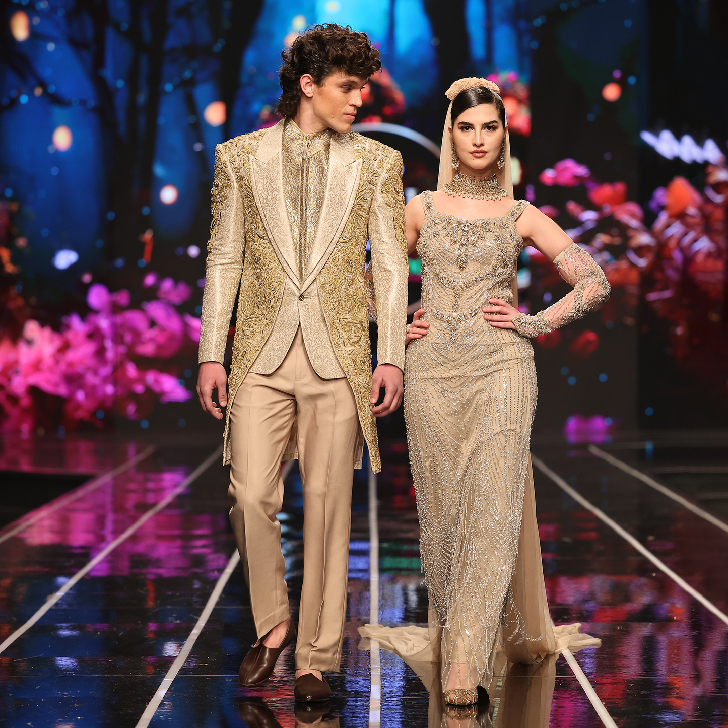 Hum Bridal Couture Week (6)