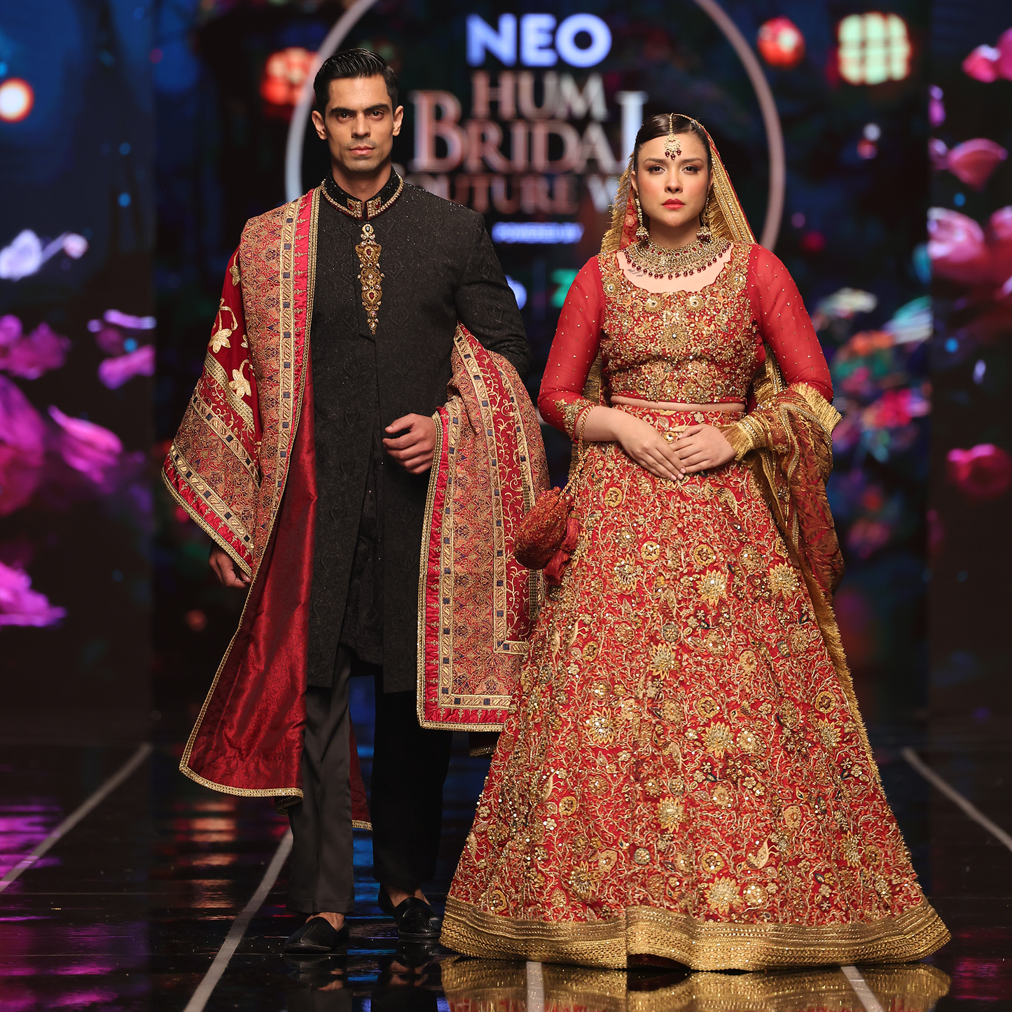Hum Bridal Couture Week (9)