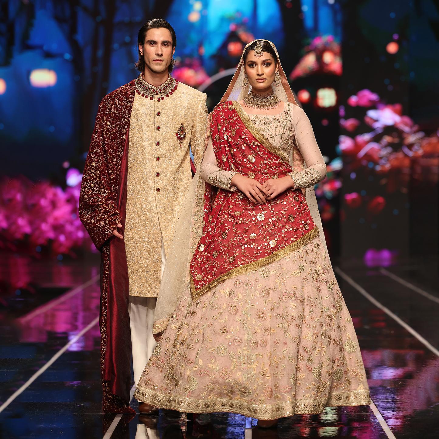 Hum Bridal Couture Week (10)