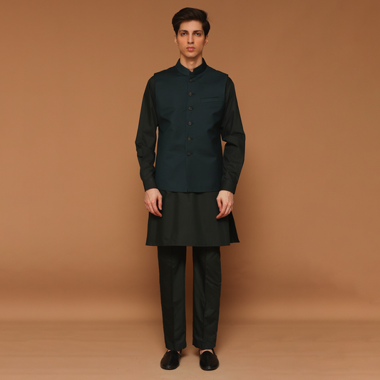 Suiting Green Gables Traditional Waistcoat