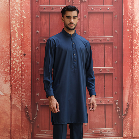 PV Plain Reflecting Pond Slim Suit