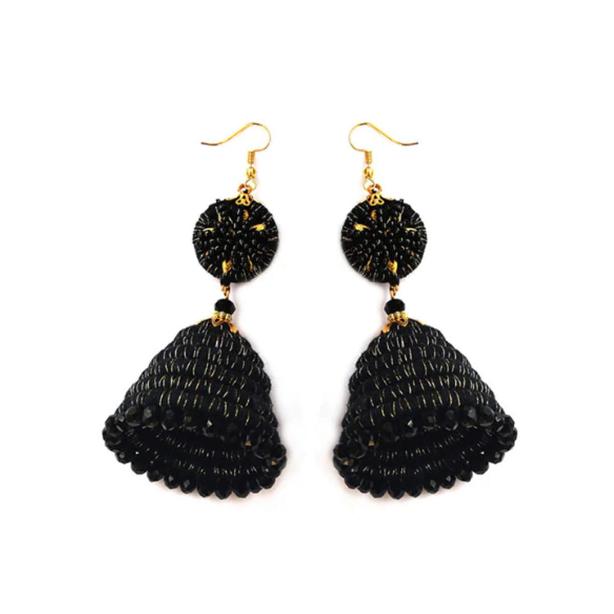 Heer Thread Earring