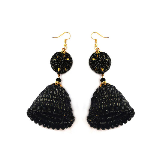 Heer Thread Earring