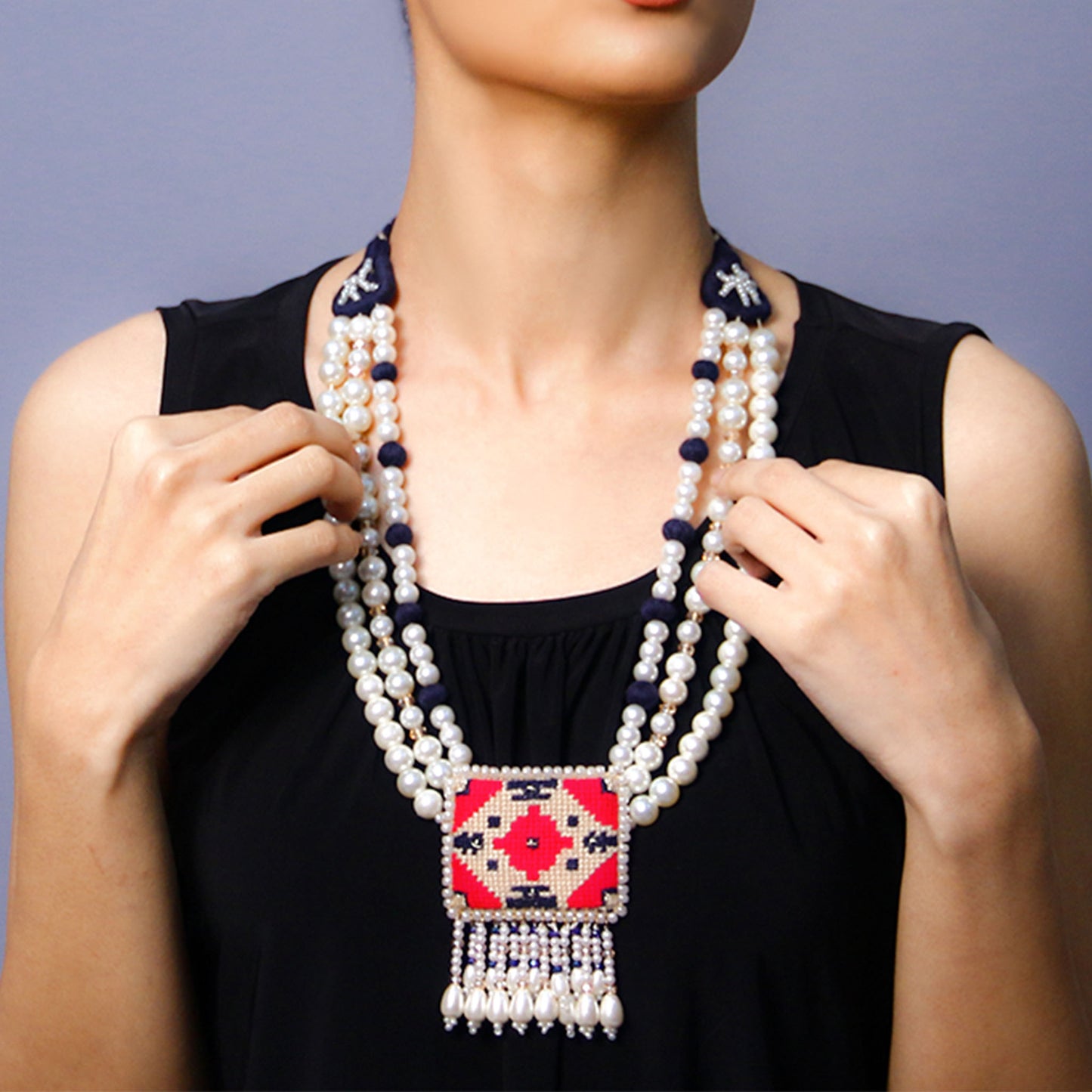 Iraghi Necklace