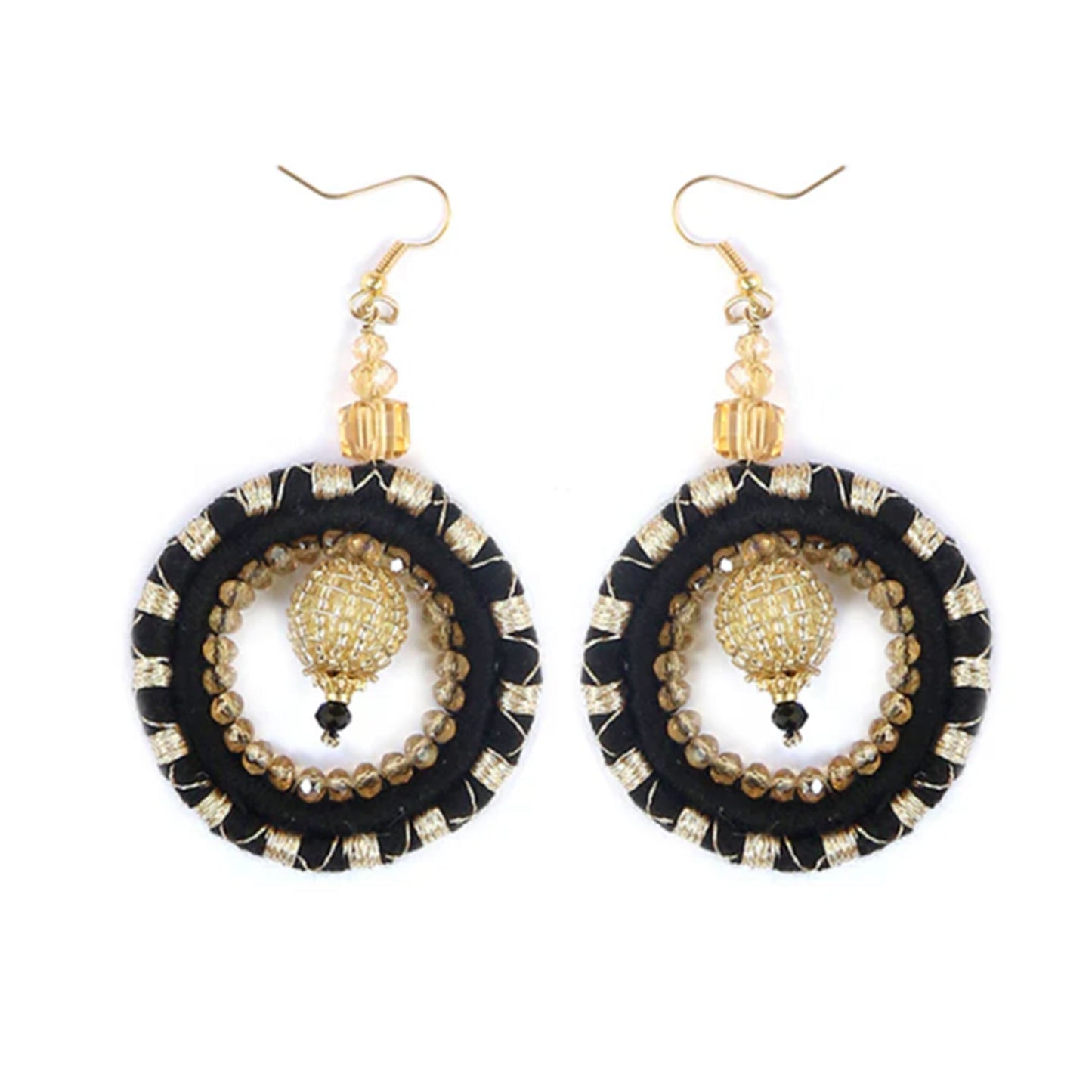 Karrio Thread Earring