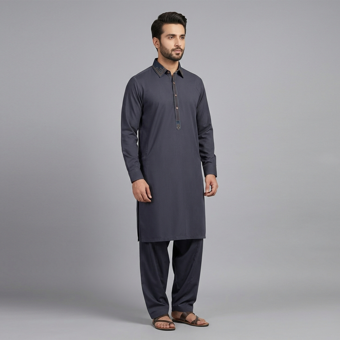 PV Outer Space Classic Fit EMB Suit