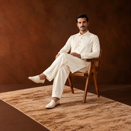 PV Plain Vanilla Ice Classic Suit