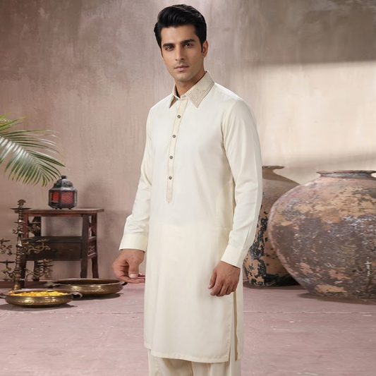 PV Vanilla Ice Classic Fit EMB Suit