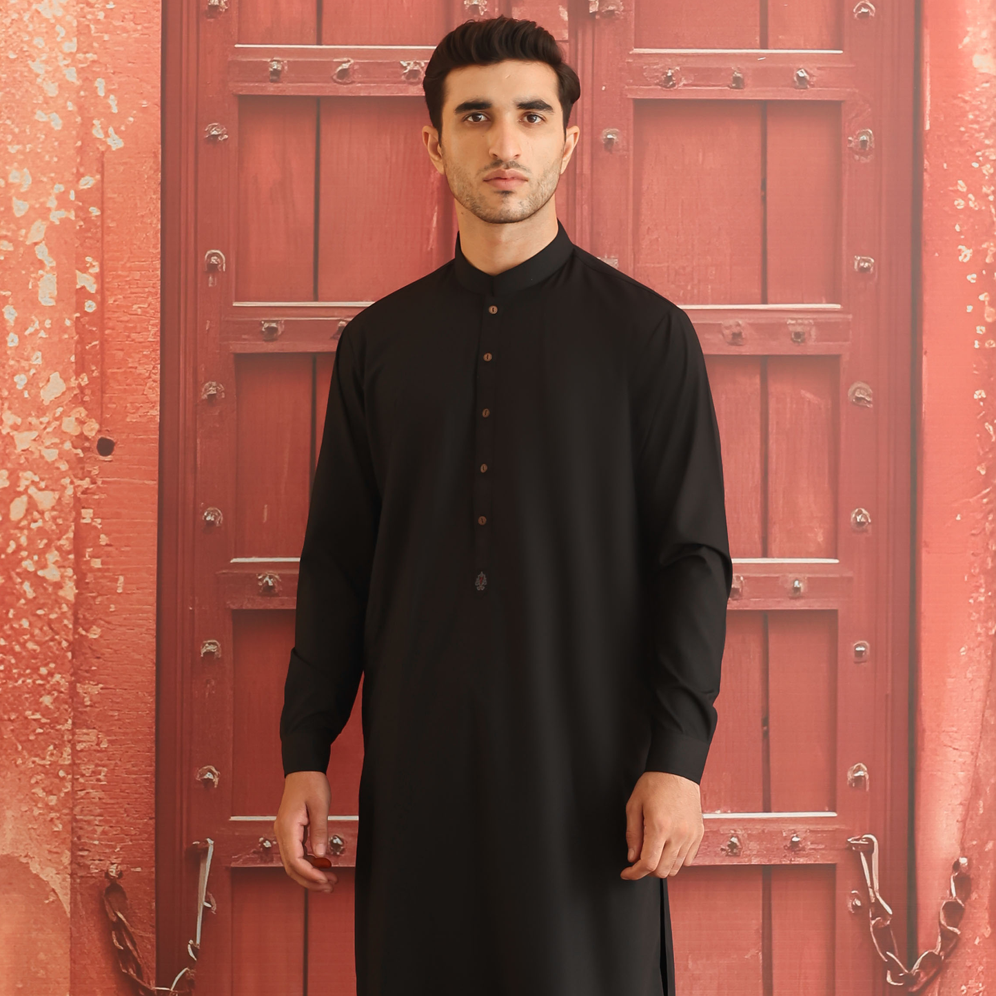 Poly Viscose Tap Shoe Classic Fit Suit