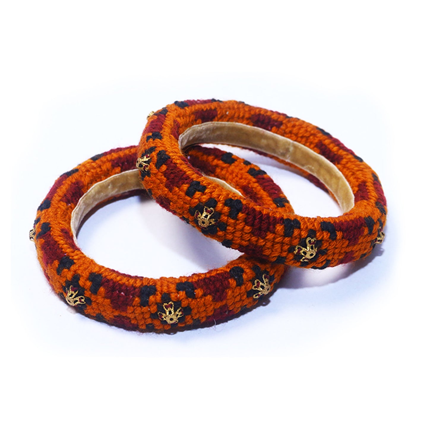 Ruby Bangles