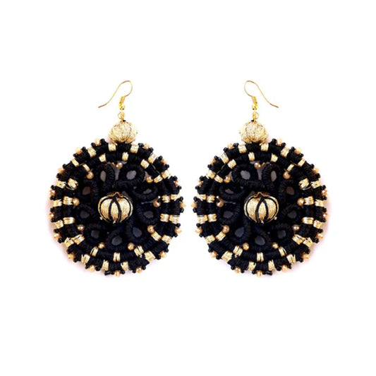 Saya Thread Earring