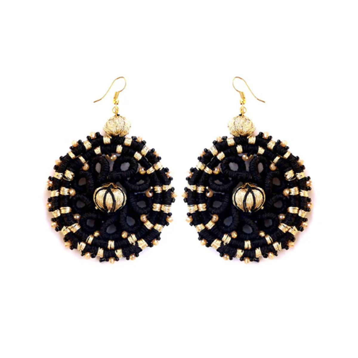 Saya Thread Earring