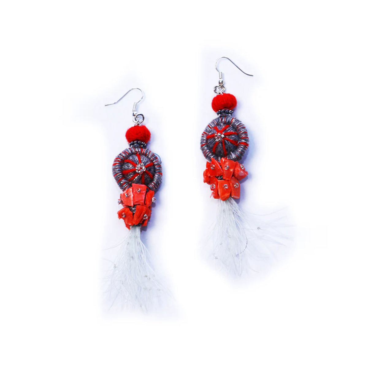 Zeeana Earring