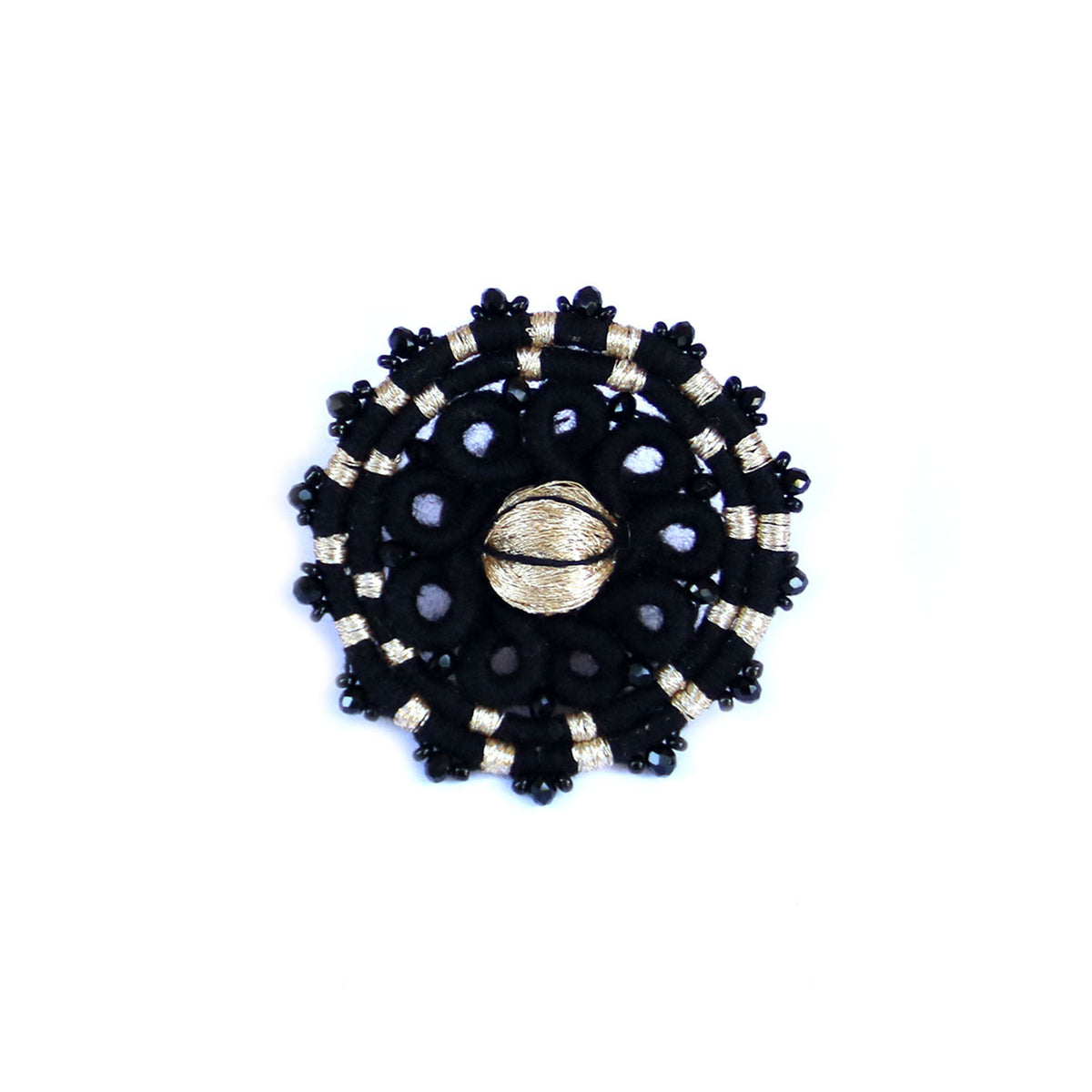 Zoey Thread Ring