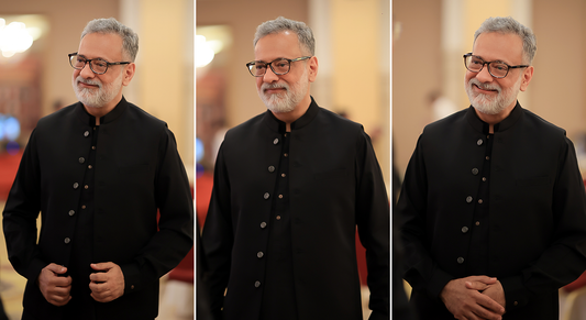 The man behind the brand: the legacy of Amir Adnan