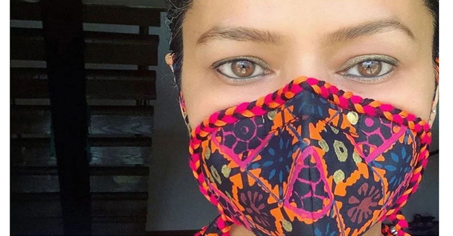 Quarantine Beauty – tips from Celebs