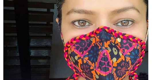 Quarantine Beauty – tips from Celebs