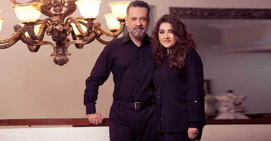 Royalty in the details: the regal lineage of Amir Adnan