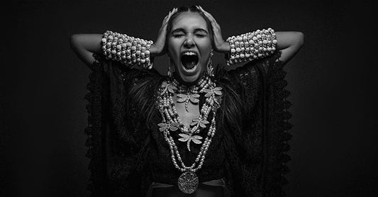 Traditionally Crafted Jewelry by CRAFT STORIES