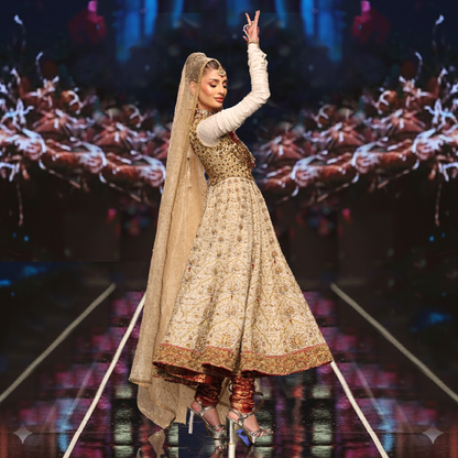 Hum Bridal Couture Week 1