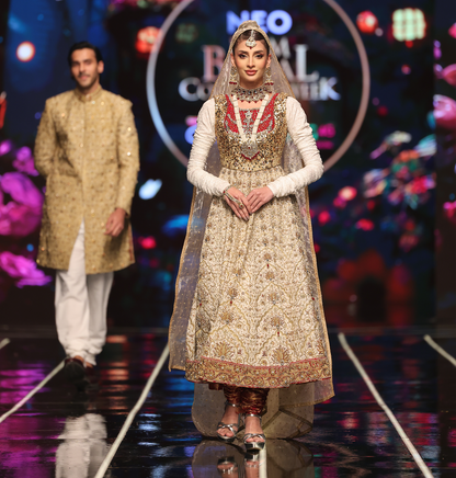 Hum Bridal Couture Week 1