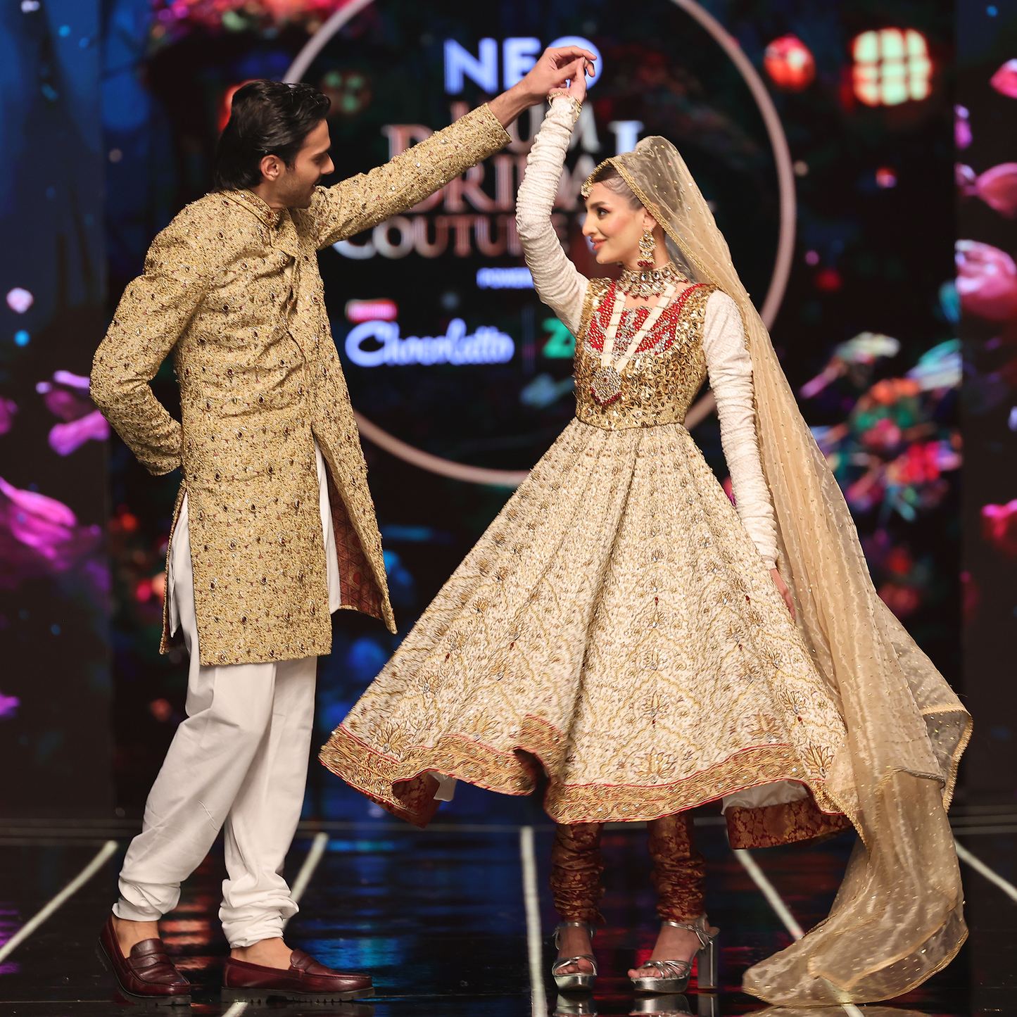 Hum Bridal Couture Week 1