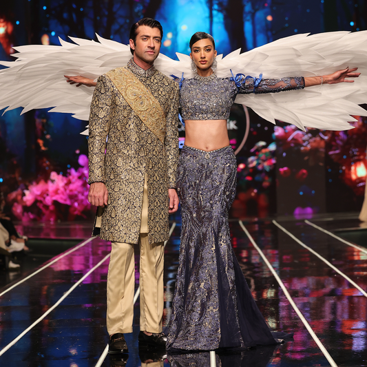 Hum Bridal Couture Week (2)