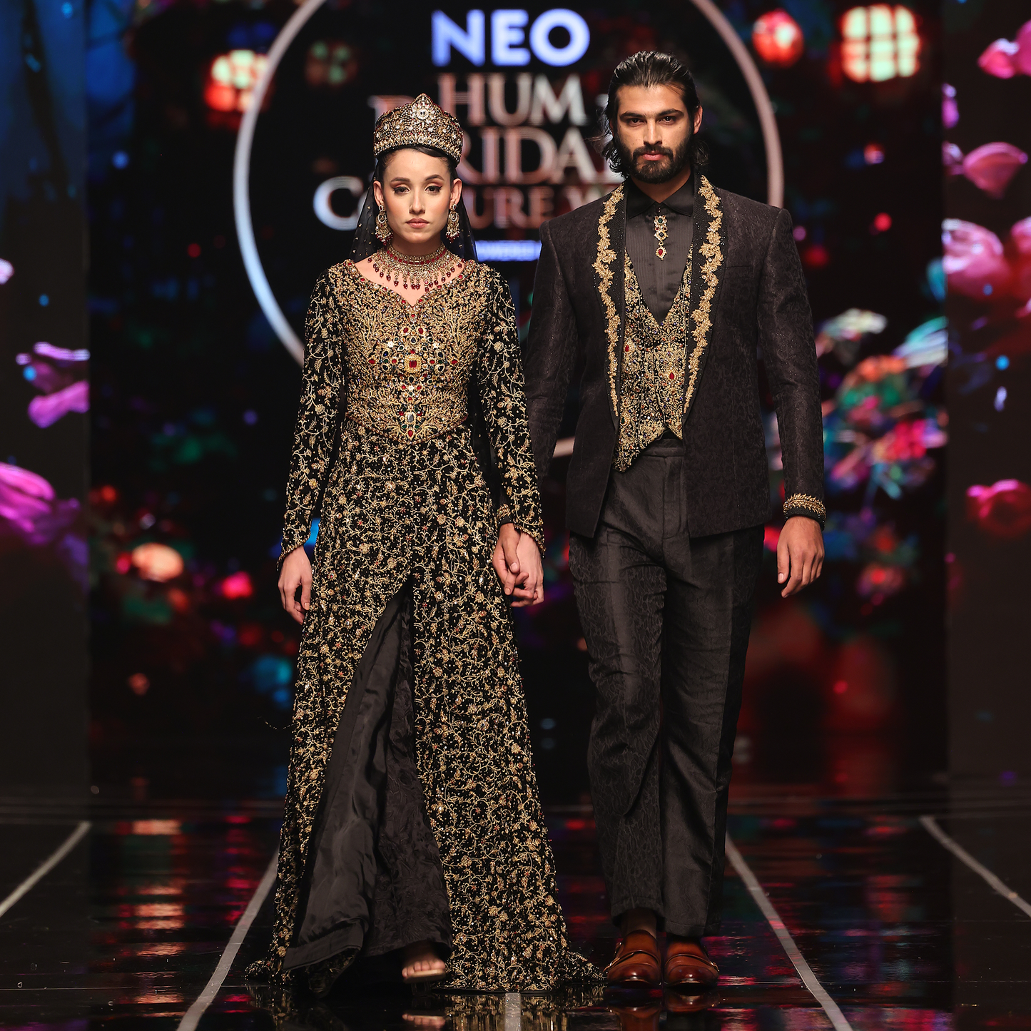 Hum Bridal Couture Week (3)