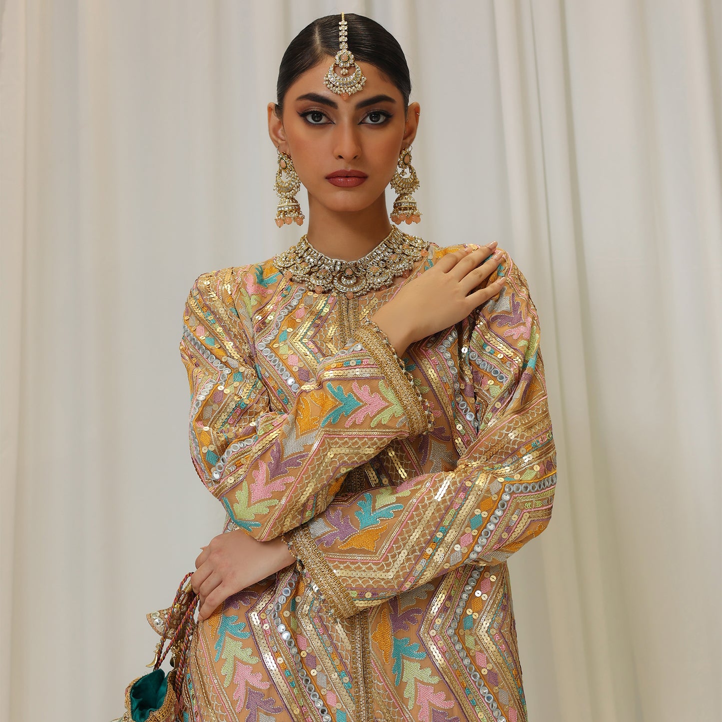 LILAC JACKET & TROUSER SET