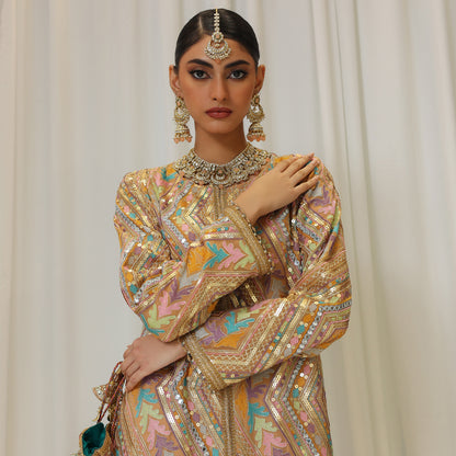 LILAC JACKET & TROUSER SET