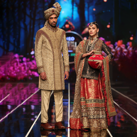 Hum Bridal Couture Week (4)