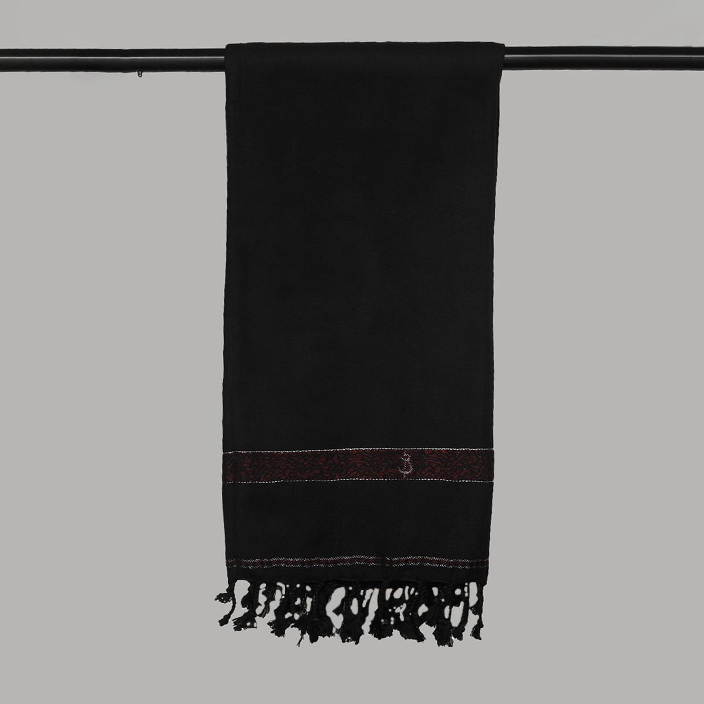 Woolen Tap Shoe Signature Winter Shawl