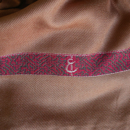 Woolen Lion Signature Winter Shawl