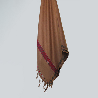 Woolen Lion Signature Winter Shawl