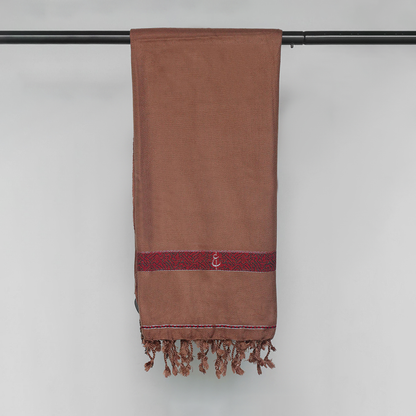 Woolen Lion Signature Winter Shawl