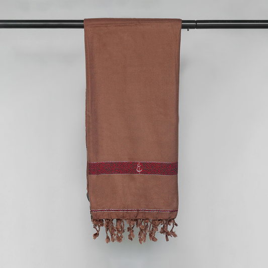 Woolen Lion Signature Winter Shawl