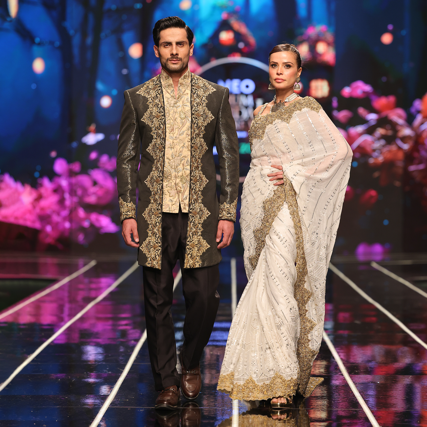 Hum Bridal Couture Week (5)