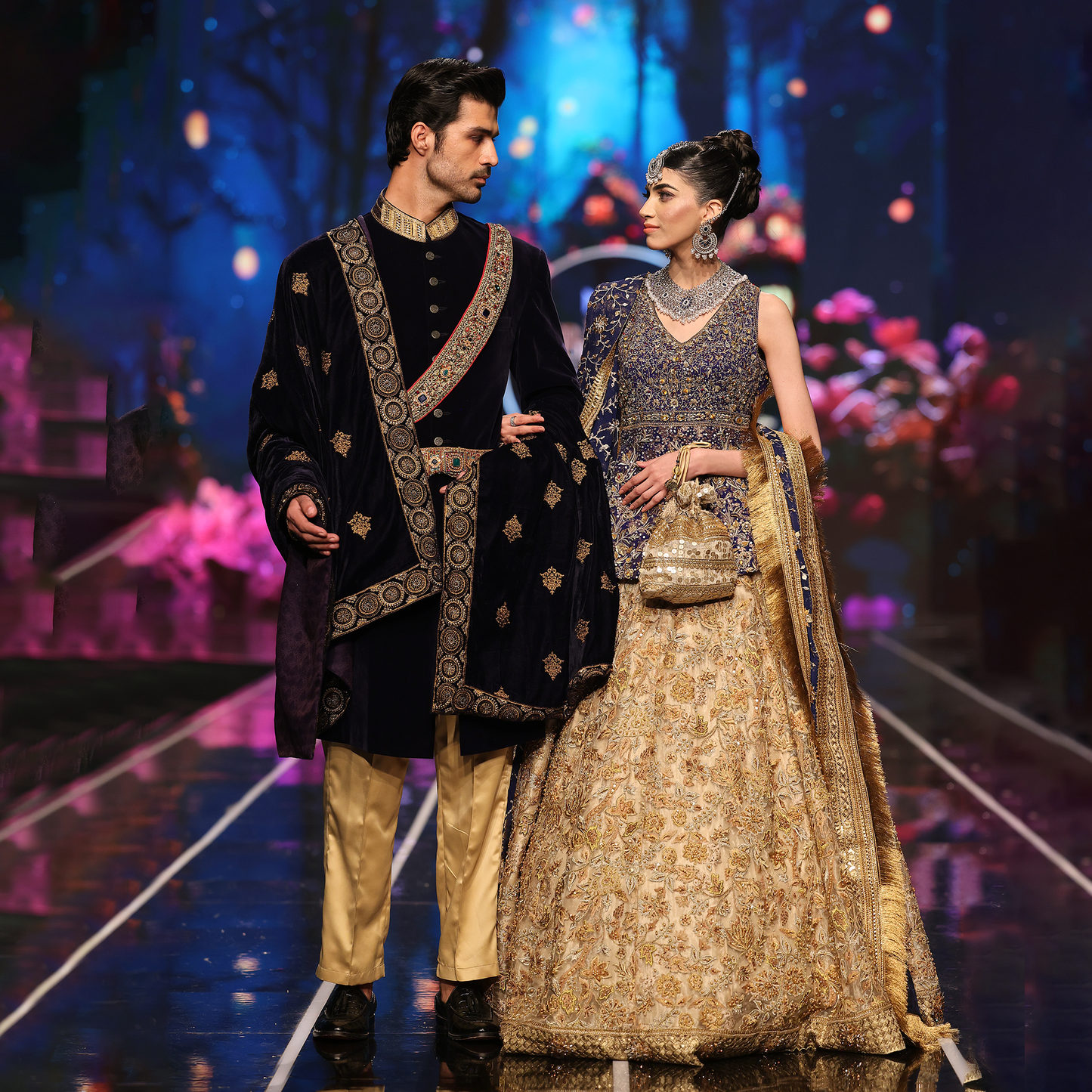 Hum Bridal Couture Week (7)