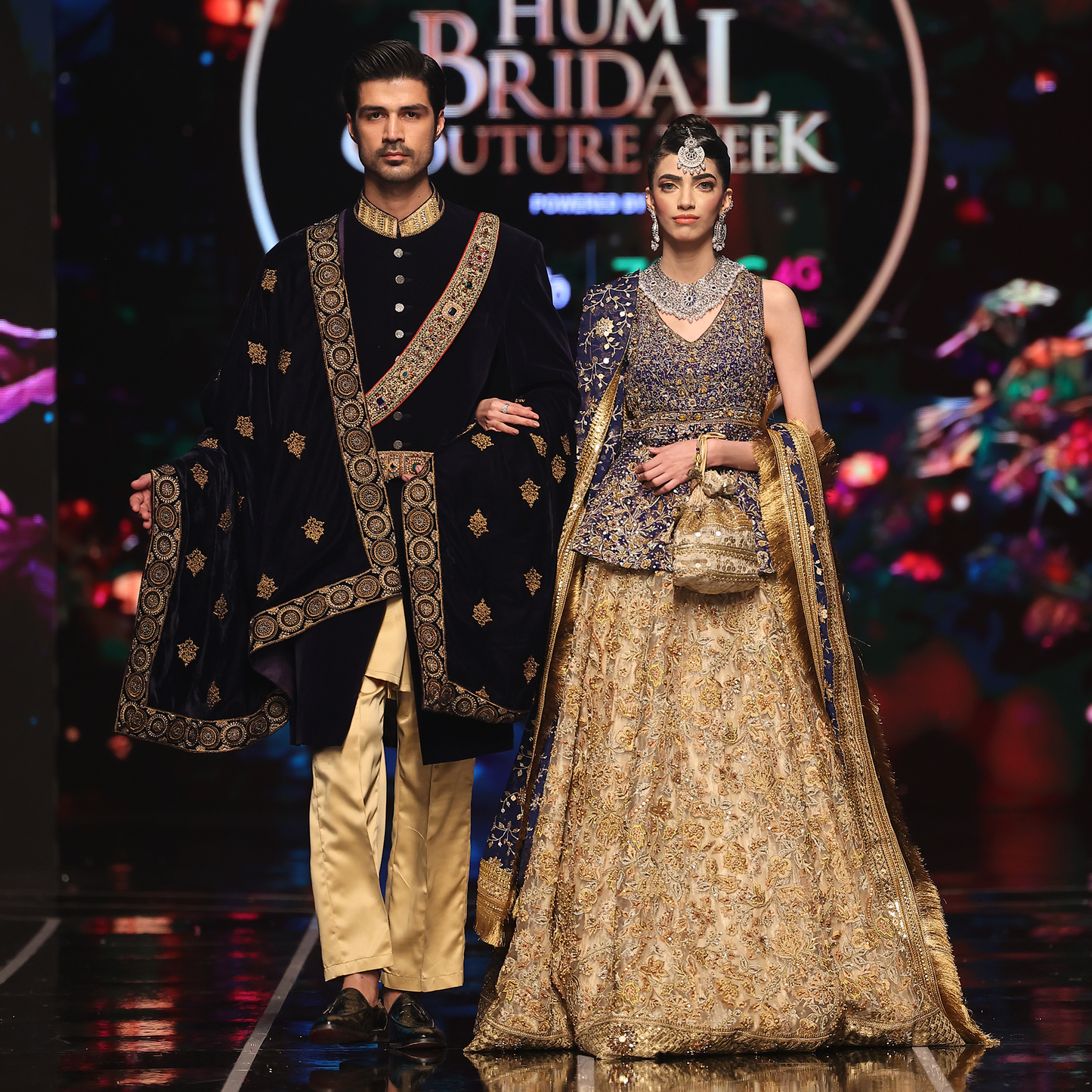 Hum Bridal Couture Week (7)