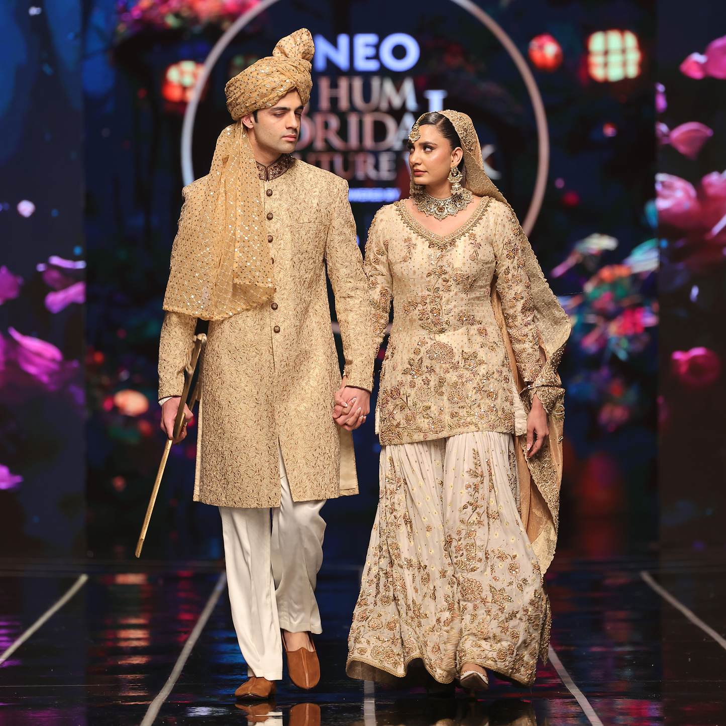 Hum Bridal Couture Week (8)