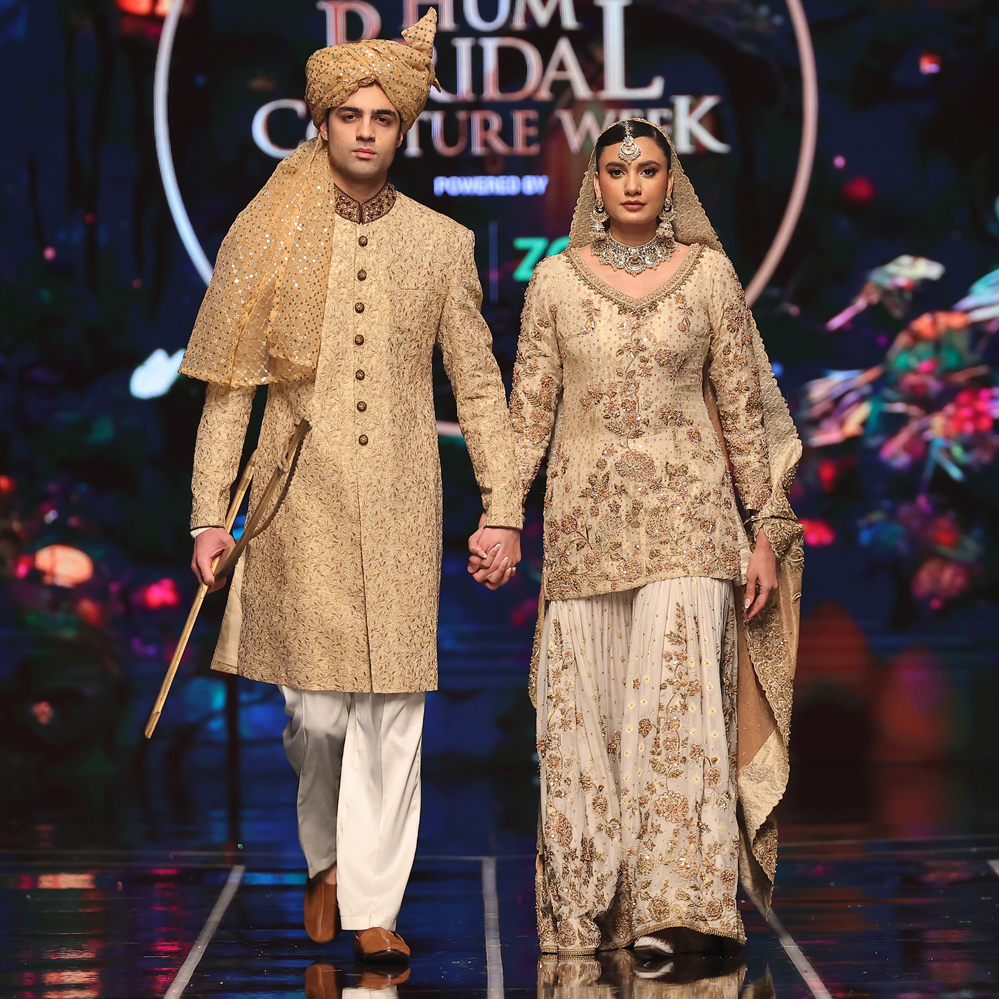 Hum Bridal Couture Week (8)