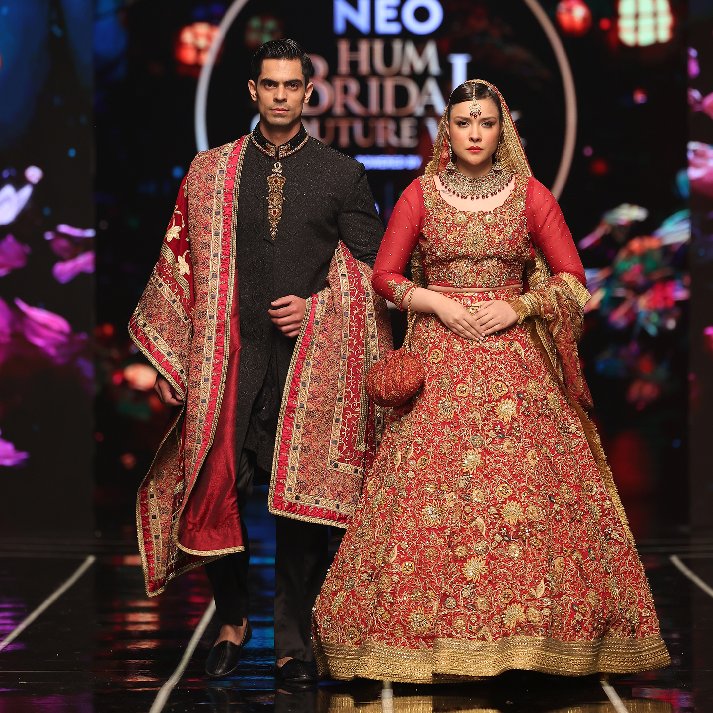 Hum Bridal Couture Week (9)