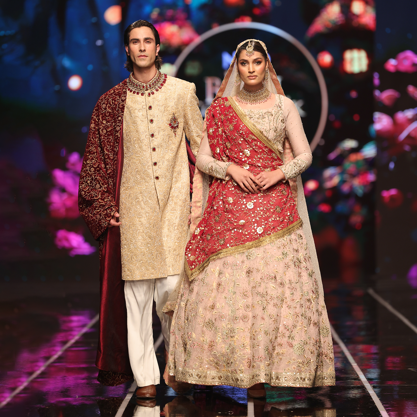 Hum Bridal Couture Week (10)